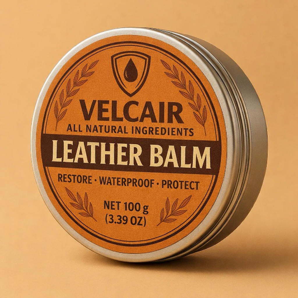 VELCAIR™ Leather Renewal Balm - Bring Your Leather Back To 'Like New'