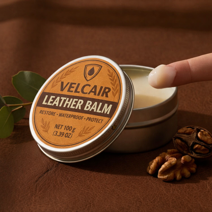 VELCAIR™ Leather Renewal Balm - Bring Your Leather Back To 'Like New'