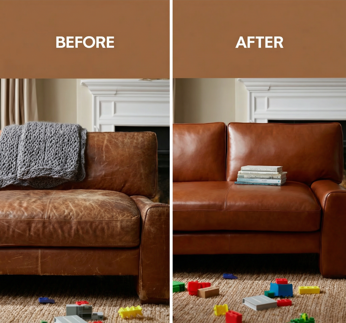 VELCAIR™ Leather Renewal Balm - Bring Your Leather Back To 'Like New'