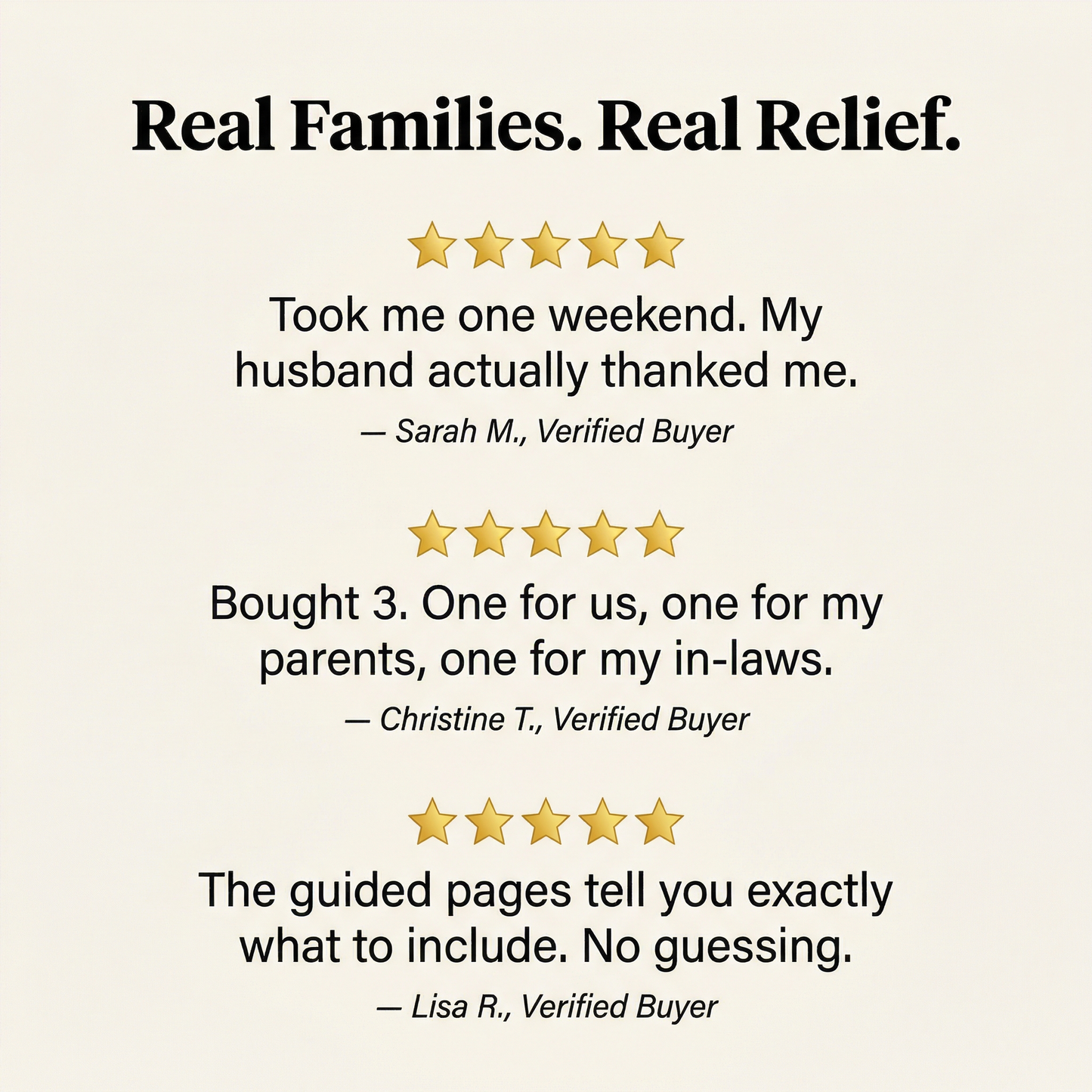 "When We Die" Folder