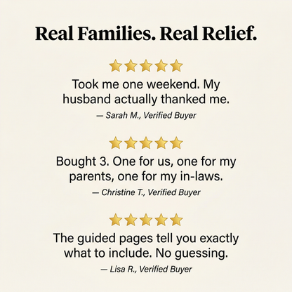 "When We Die" Folder